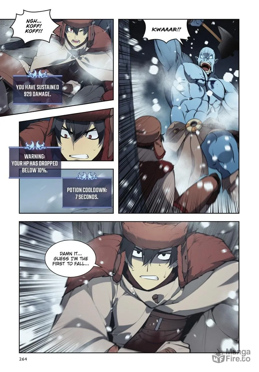Read Overgeared (Team Argo) chapter 3 image 260 on Lezhin