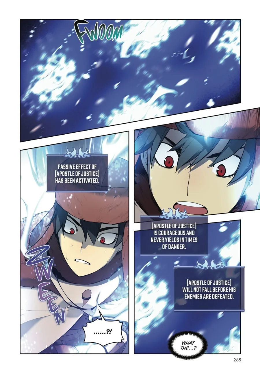 Read Overgeared (Team Argo) chapter 3 image 261 on Lezhin