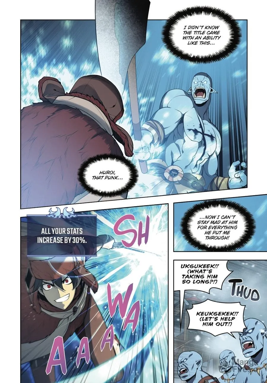 Read Overgeared (Team Argo) chapter 3 image 263 on Lezhin