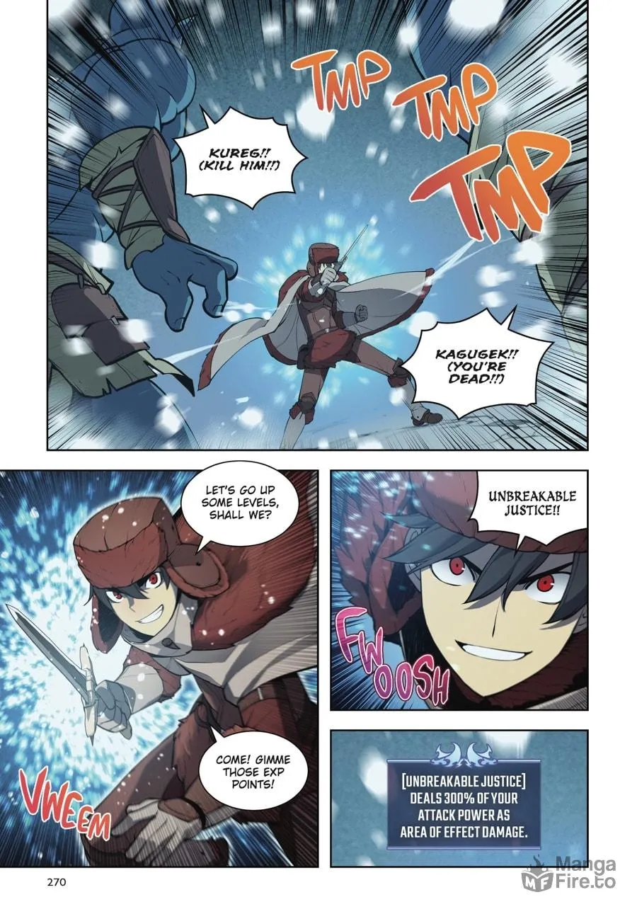 Read Overgeared (Team Argo) chapter 3 image 266 on Lezhin