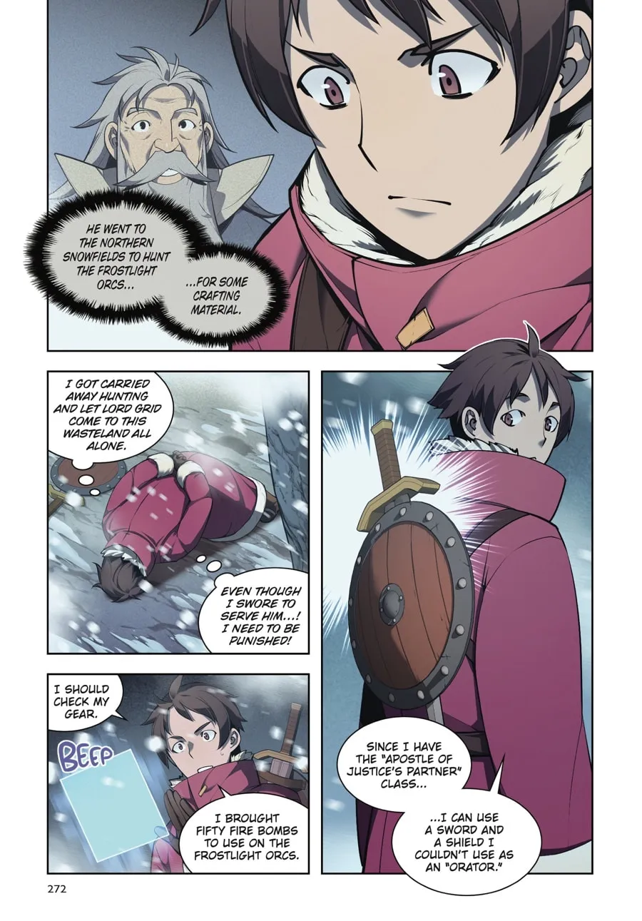 Read Overgeared (Team Argo) chapter 3 image 268 on Lezhin