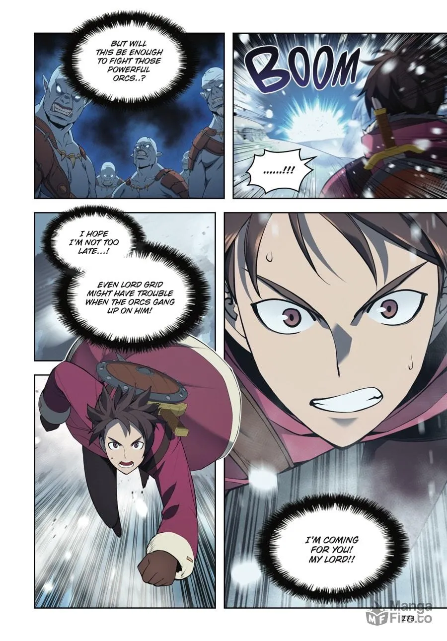Read Overgeared (Team Argo) chapter 3 image 269 on Lezhin