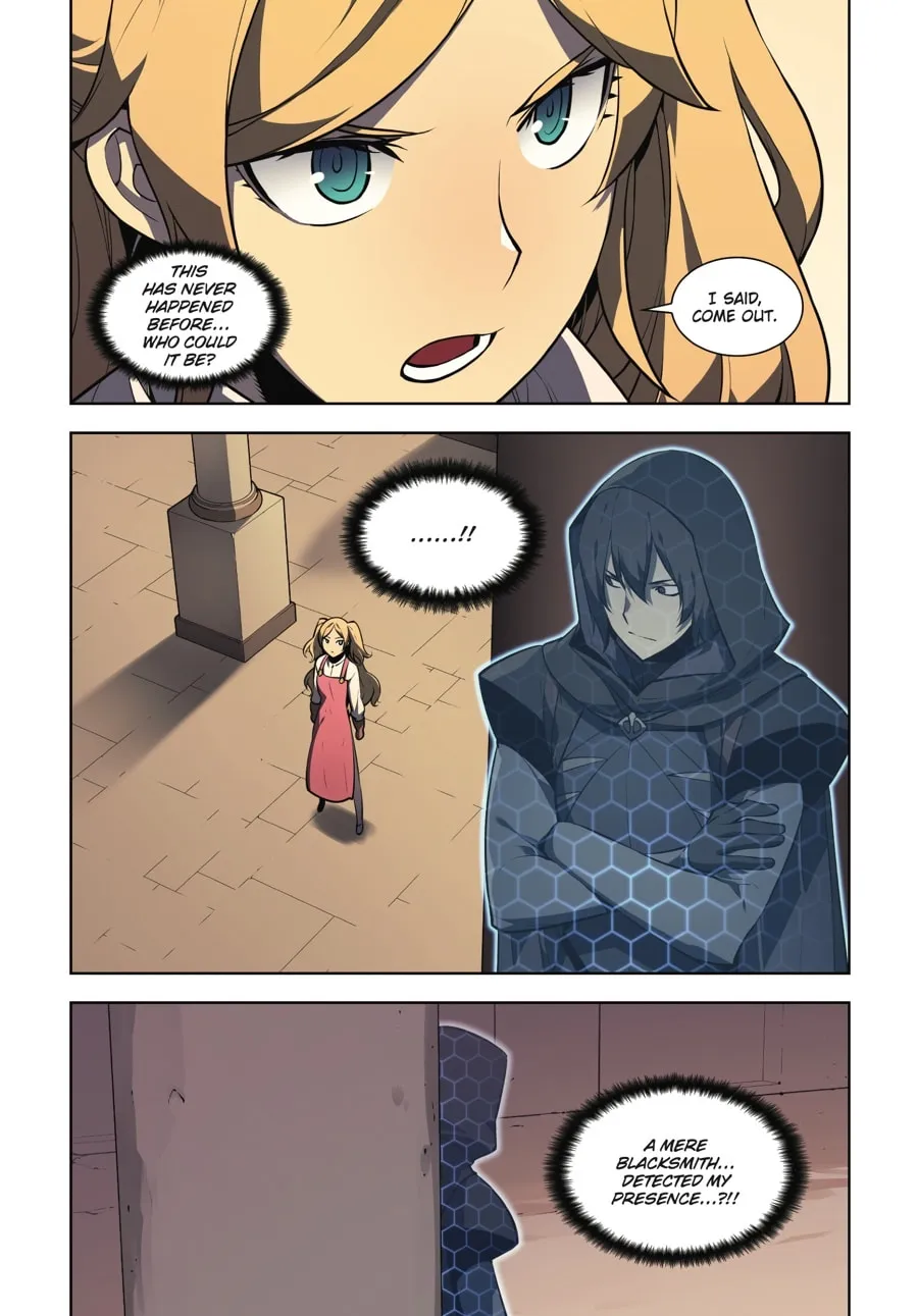 Read Overgeared (Team Argo) chapter 3 image 27 on Lezhin