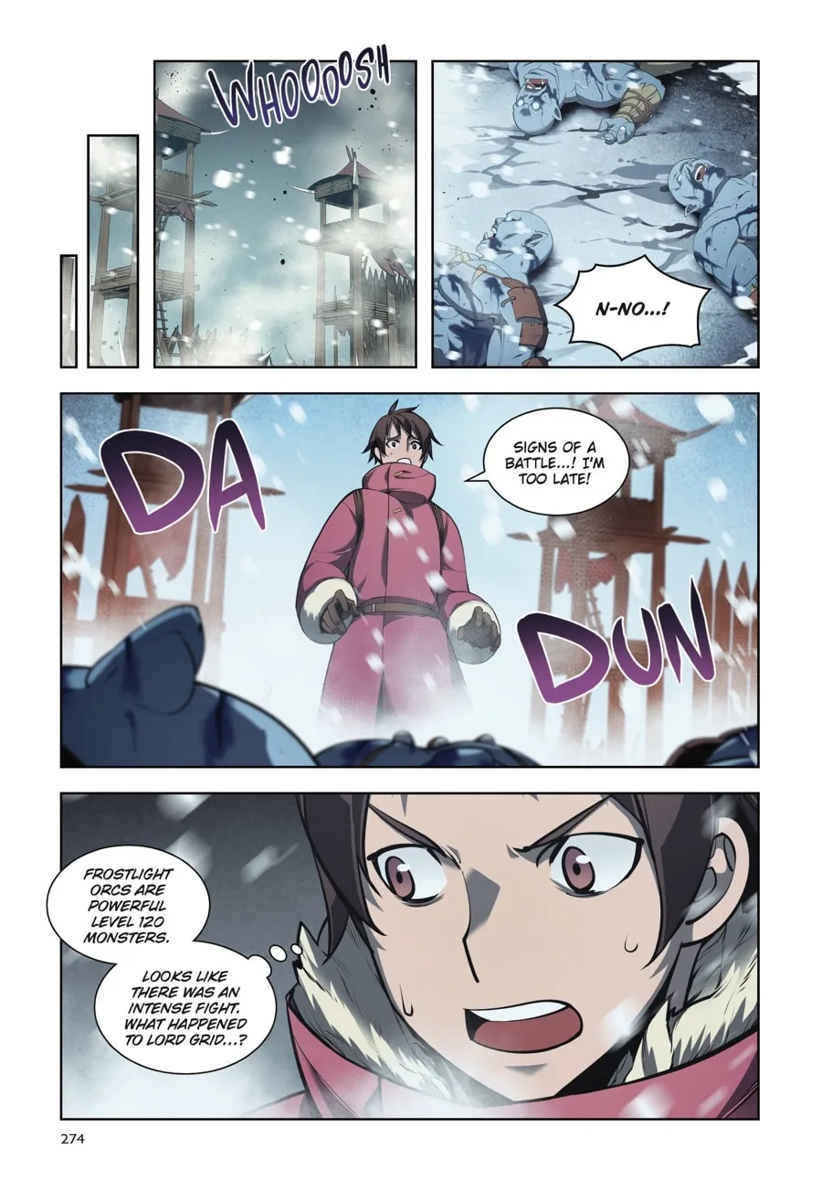 Read Overgeared (Team Argo) chapter 3 image 270 on Lezhin