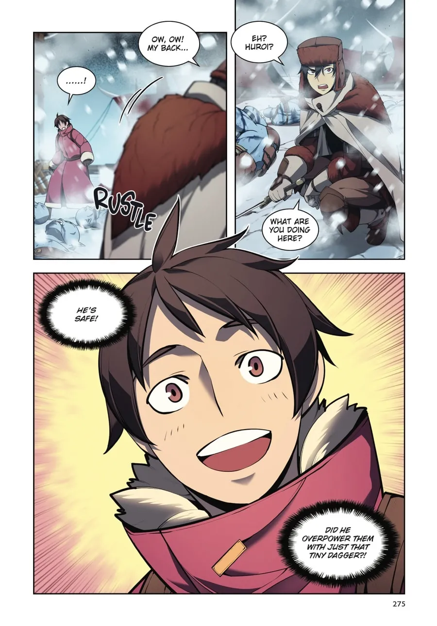 Read Overgeared (Team Argo) chapter 3 image 271 on Lezhin