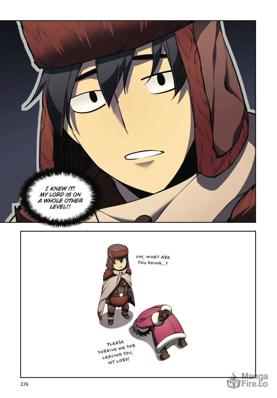 Read Overgeared (Team Argo) chapter 3 image 272 on Lezhin