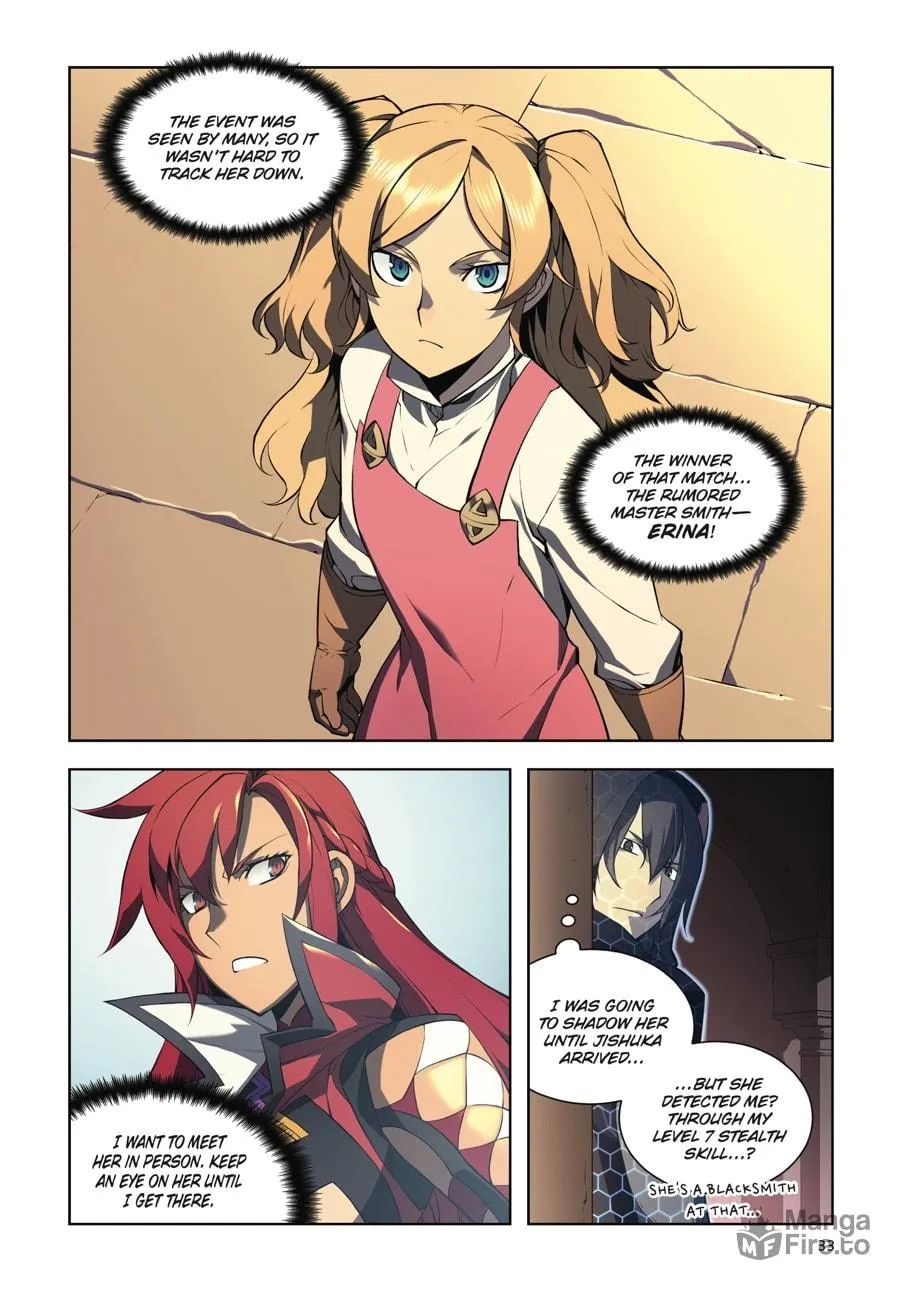 Read Overgeared (Team Argo) chapter 3 image 29 on Lezhin