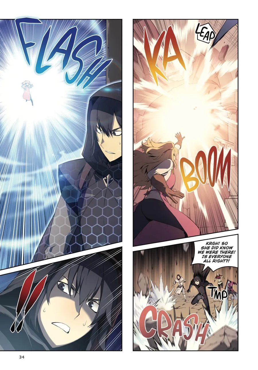 Read Overgeared (Team Argo) chapter 3 image 30 on Lezhin