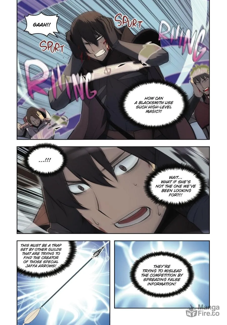 Read Overgeared (Team Argo) chapter 3 image 32 on Lezhin