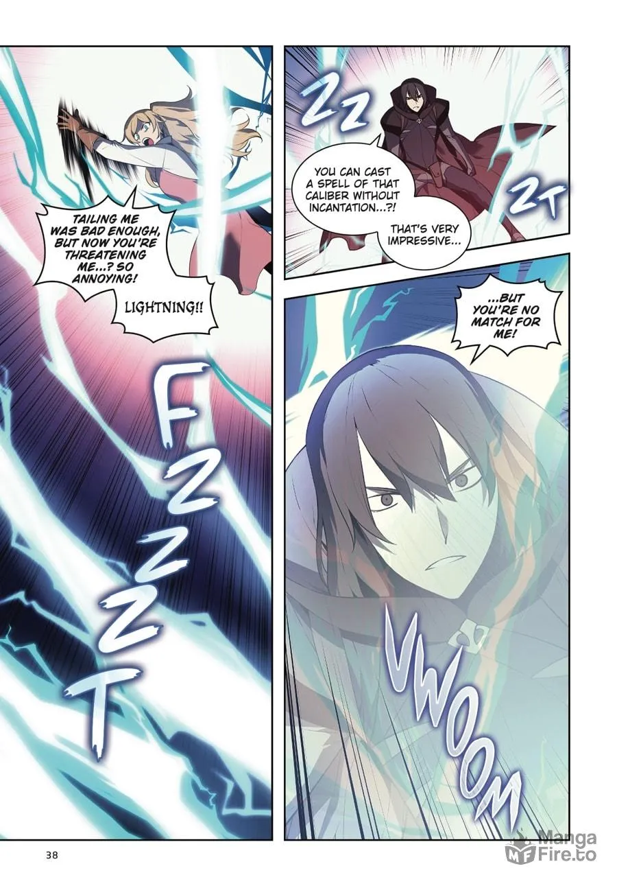 Read Overgeared (Team Argo) chapter 3 image 34 on Lezhin
