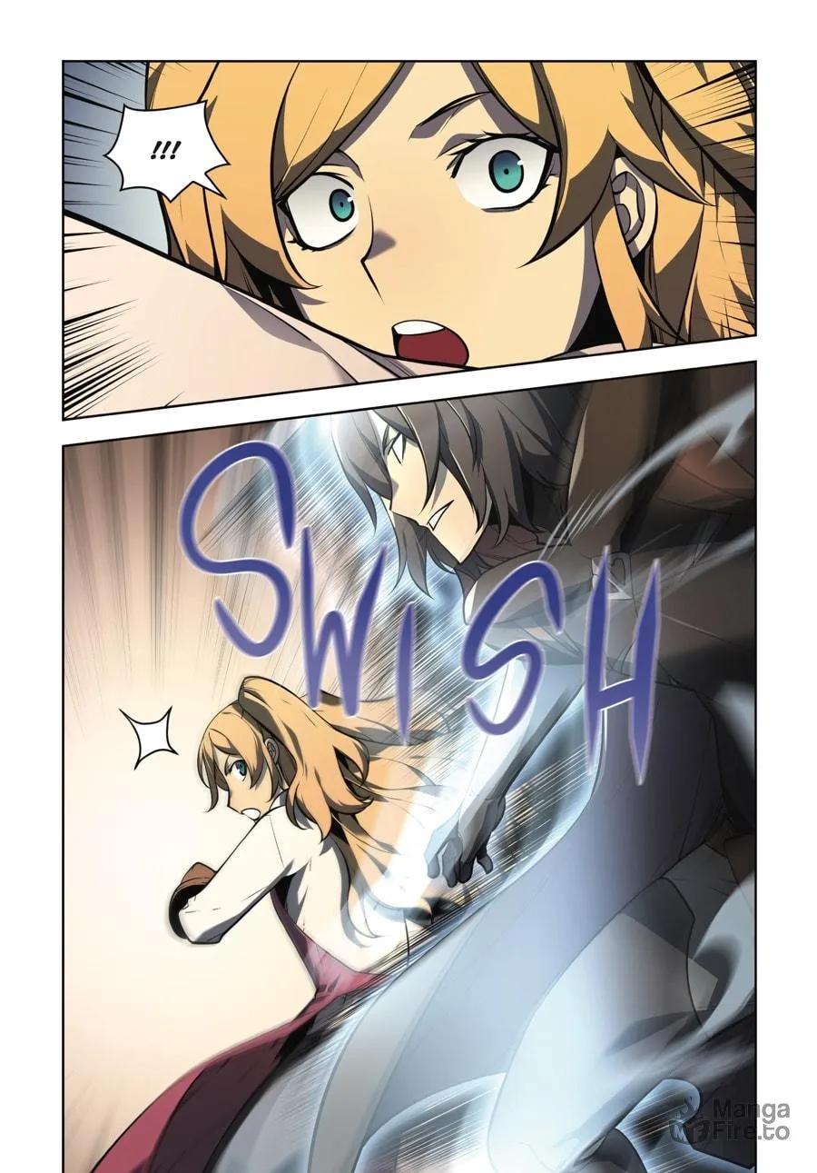 Read Overgeared (Team Argo) chapter 3 image 35 on Lezhin
