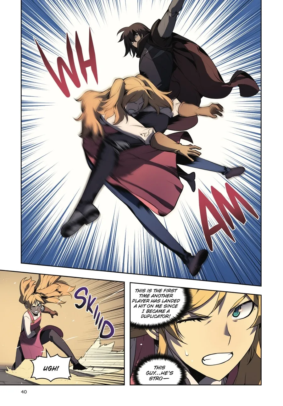 Read Overgeared (Team Argo) chapter 3 image 36 on Lezhin