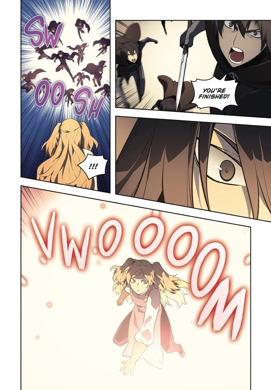 Read Overgeared (Team Argo) chapter 3 image 37 on Lezhin