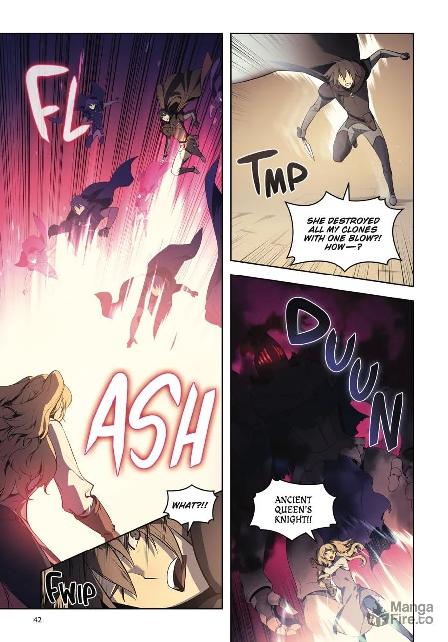 Read Overgeared (Team Argo) chapter 3 image 38 on Lezhin