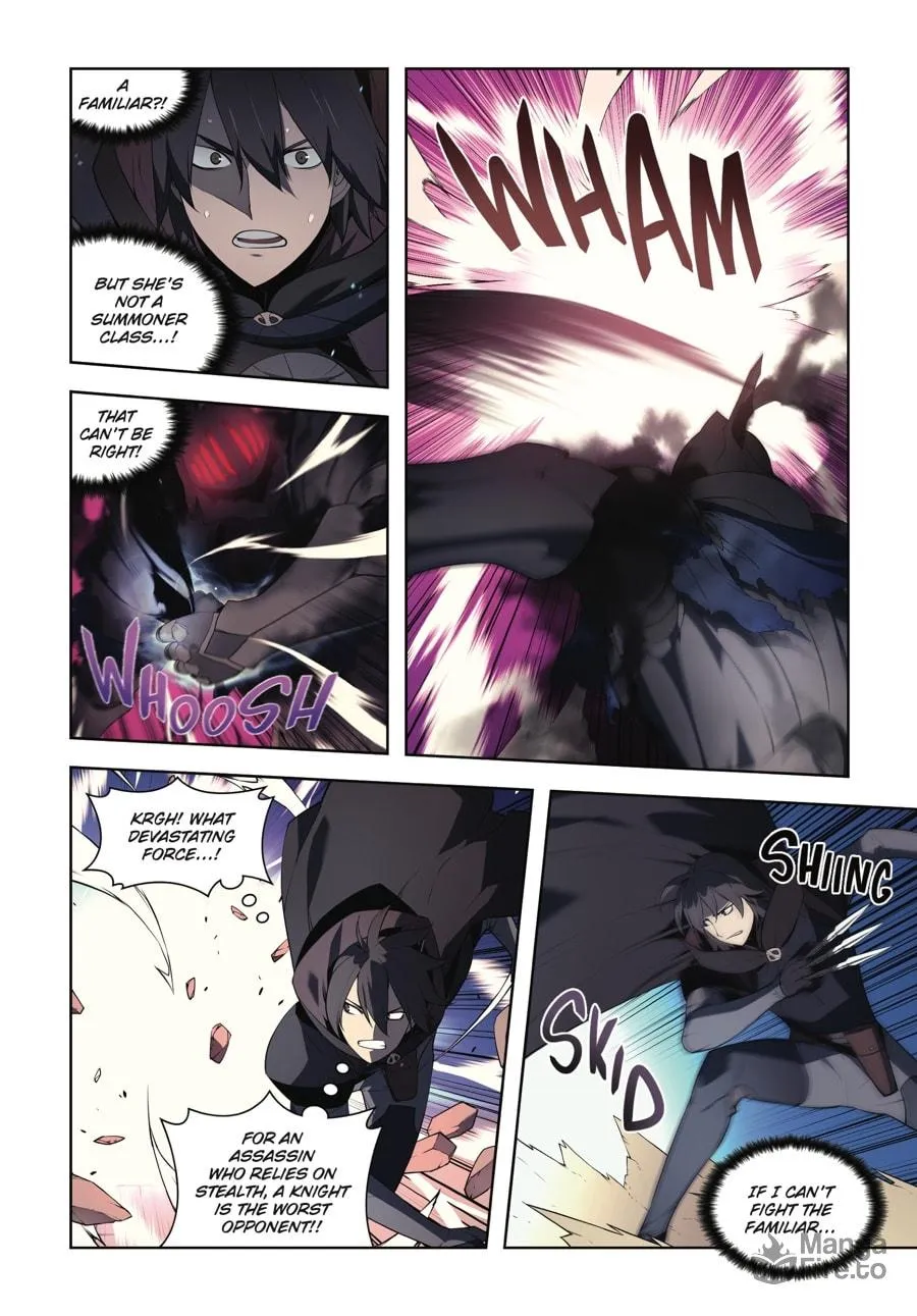 Read Overgeared (Team Argo) chapter 3 image 39 on Lezhin