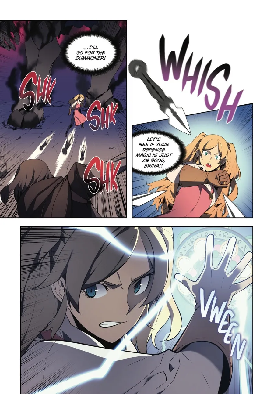 Read Overgeared (Team Argo) chapter 3 image 40 on Lezhin