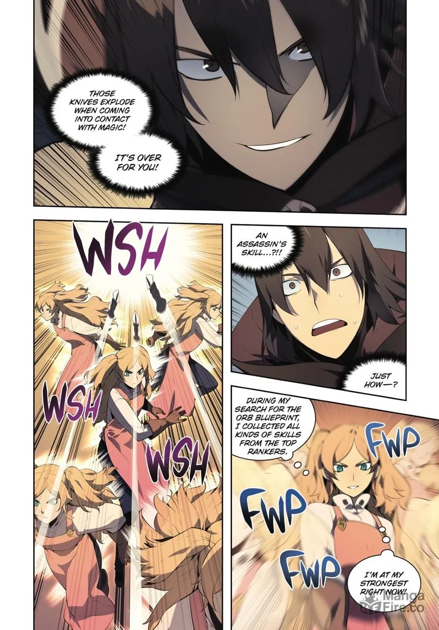 Read Overgeared (Team Argo) chapter 3 image 41 on Lezhin