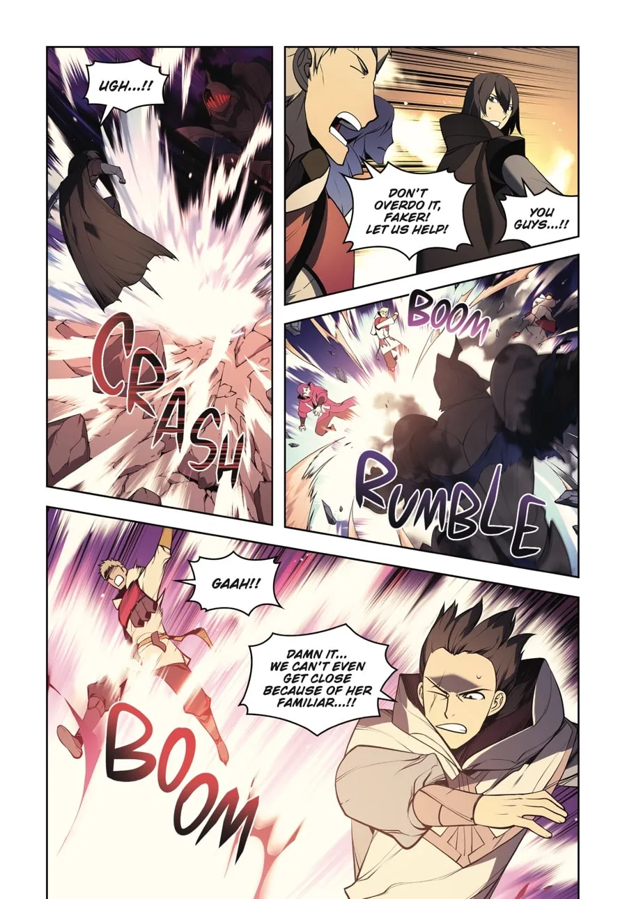 Read Overgeared (Team Argo) chapter 3 image 42 on Lezhin