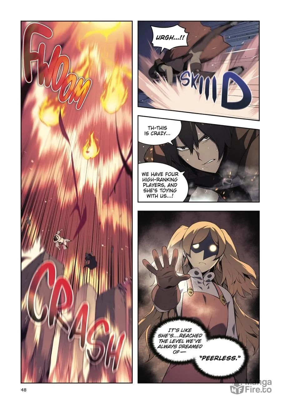 Read Overgeared (Team Argo) chapter 3 image 44 on Lezhin