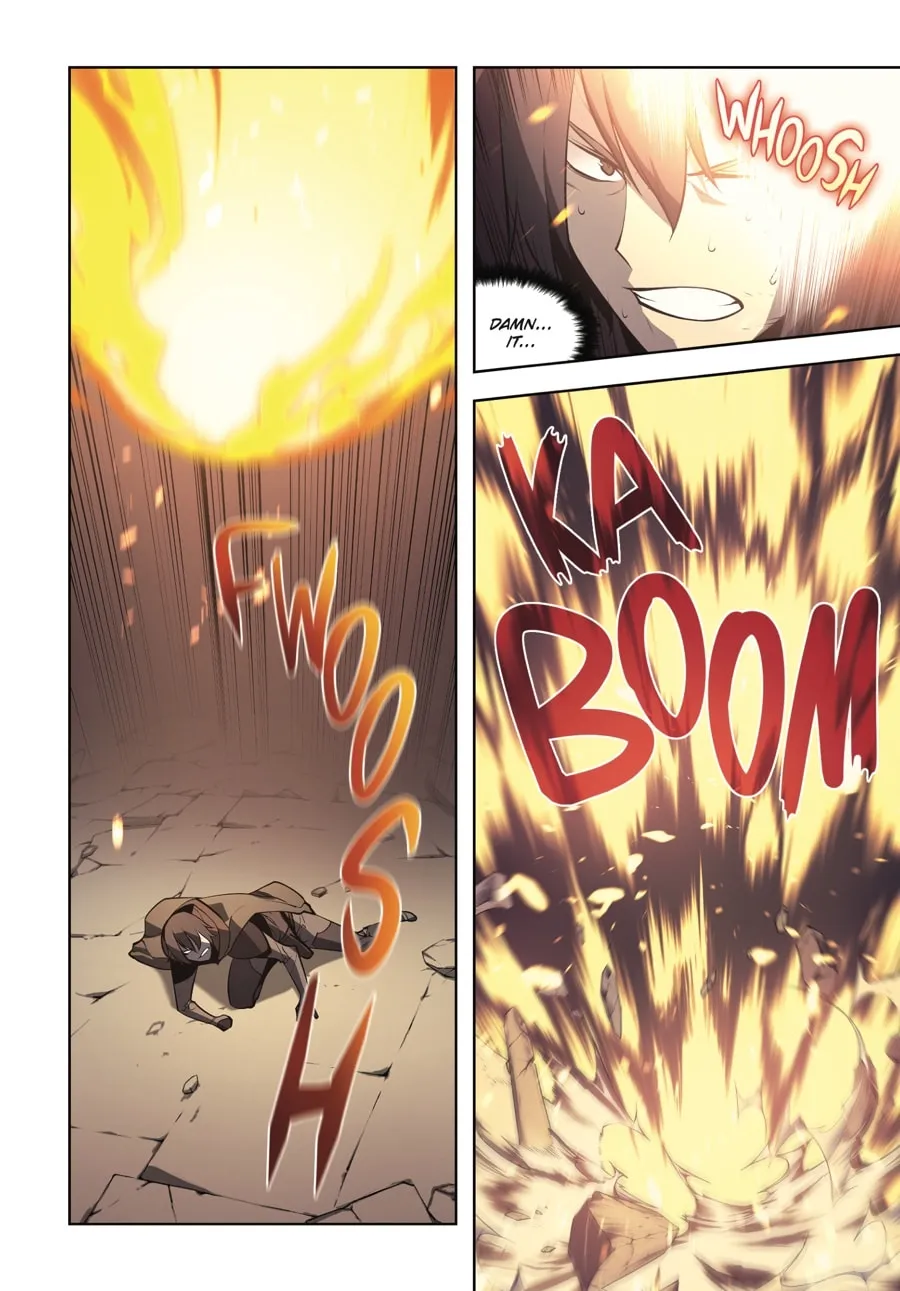 Read Overgeared (Team Argo) chapter 3 image 45 on Lezhin
