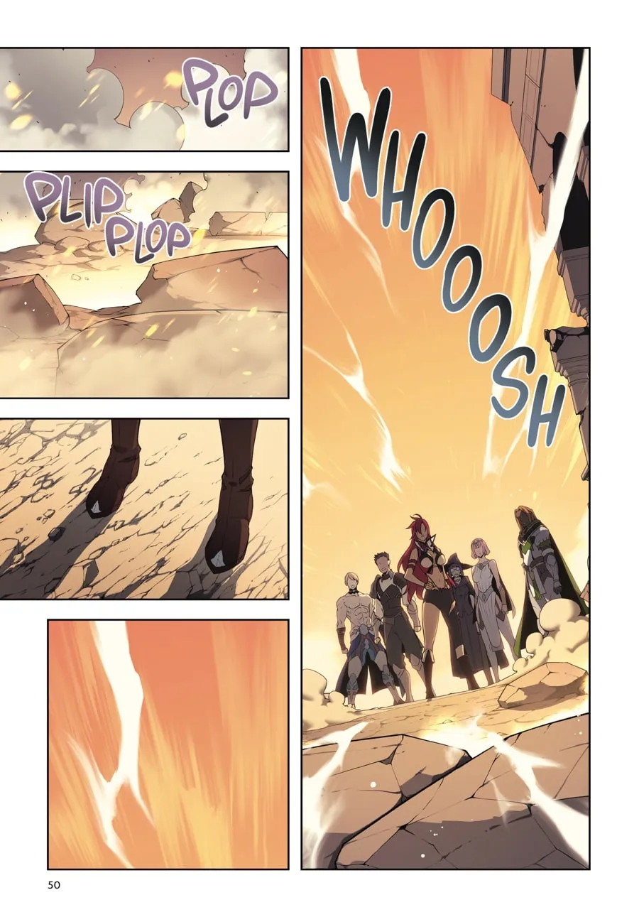 Read Overgeared (Team Argo) chapter 3 image 46 on Lezhin