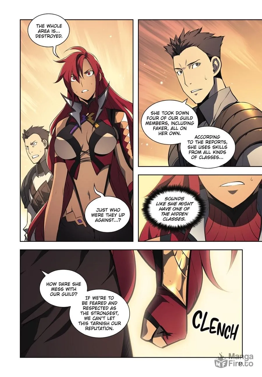 Read Overgeared (Team Argo) chapter 3 image 47 on Lezhin