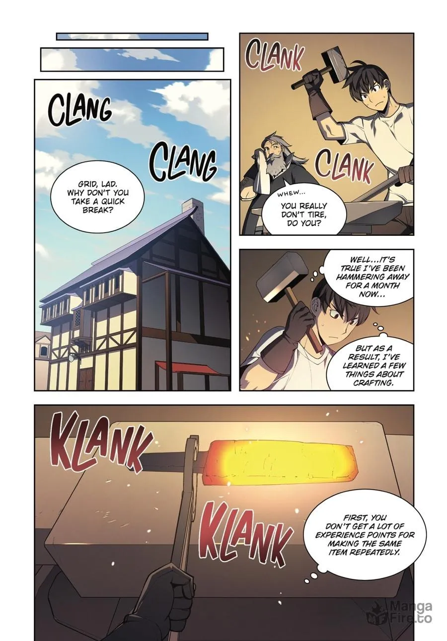 Read Overgeared (Team Argo) chapter 3 image 49 on Lezhin