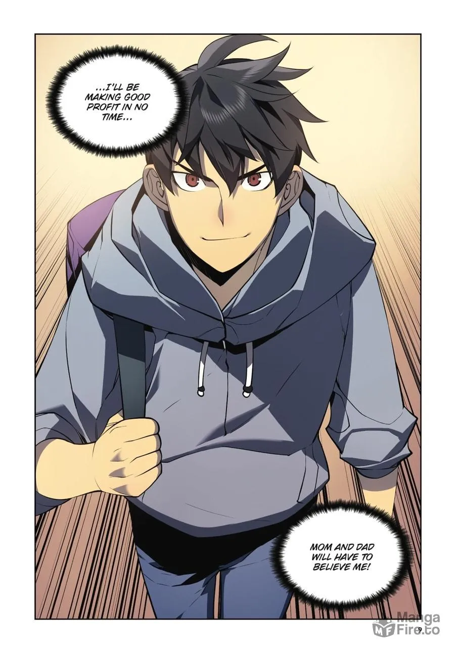 Read Overgeared (Team Argo) chapter 3 image 5 on Lezhin