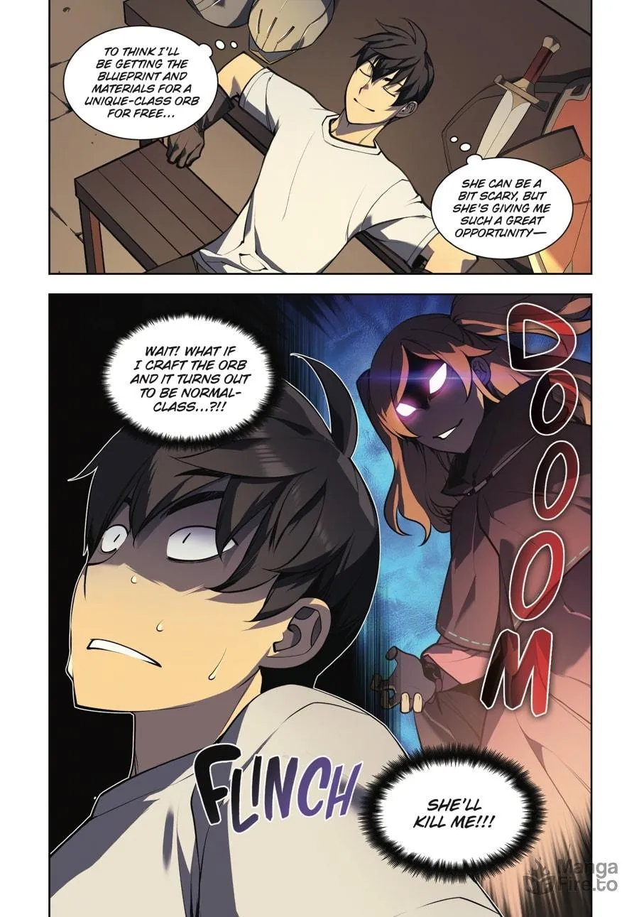 Read Overgeared (Team Argo) chapter 3 image 53 on Lezhin