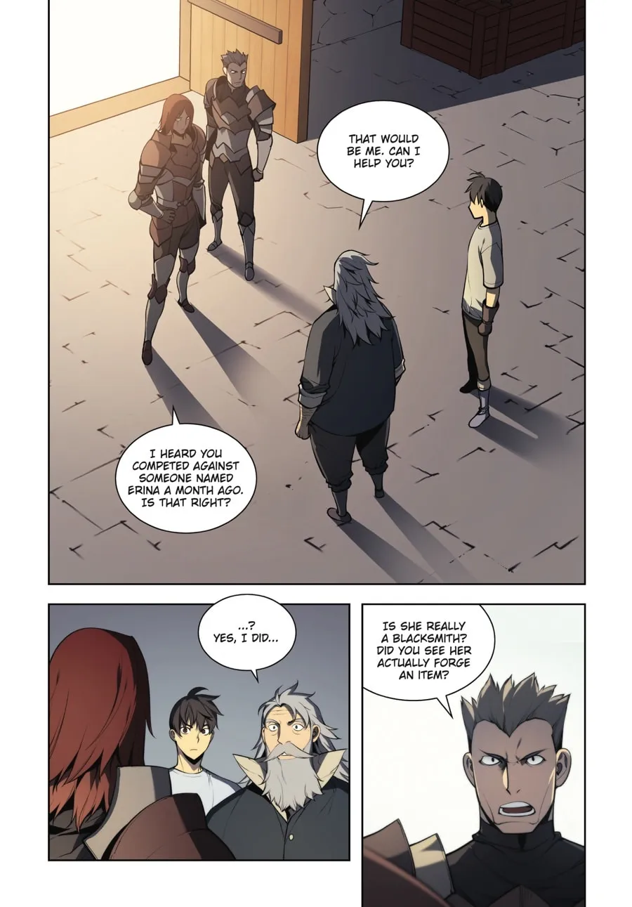 Read Overgeared (Team Argo) chapter 3 image 55 on Lezhin
