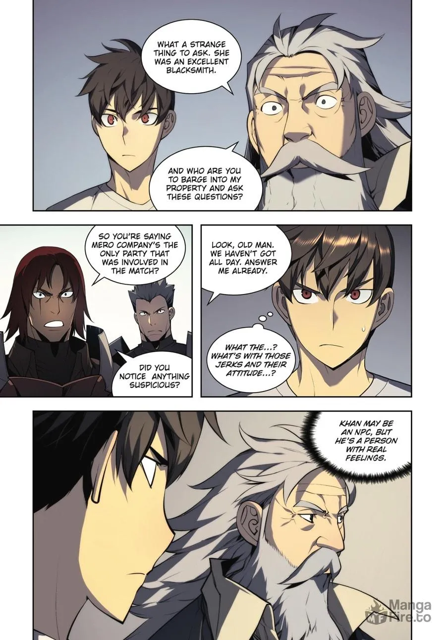 Read Overgeared (Team Argo) chapter 3 image 56 on Lezhin