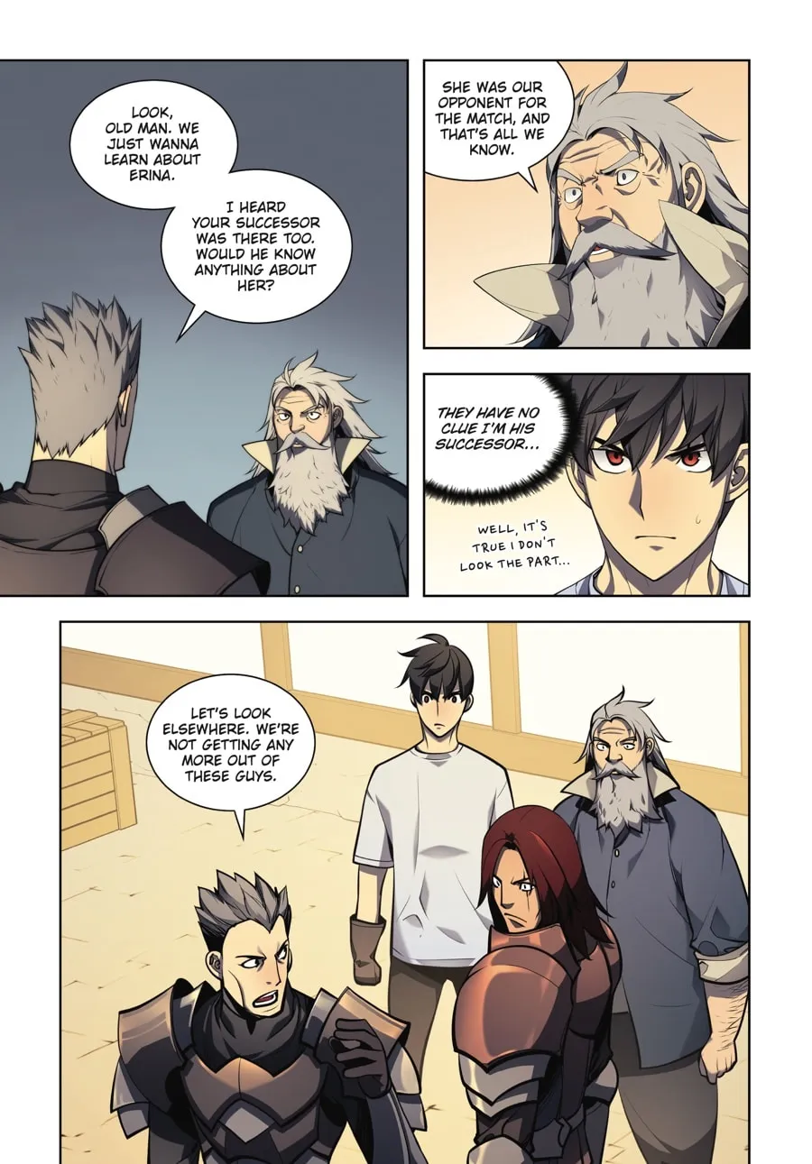 Read Overgeared (Team Argo) chapter 3 image 58 on Lezhin