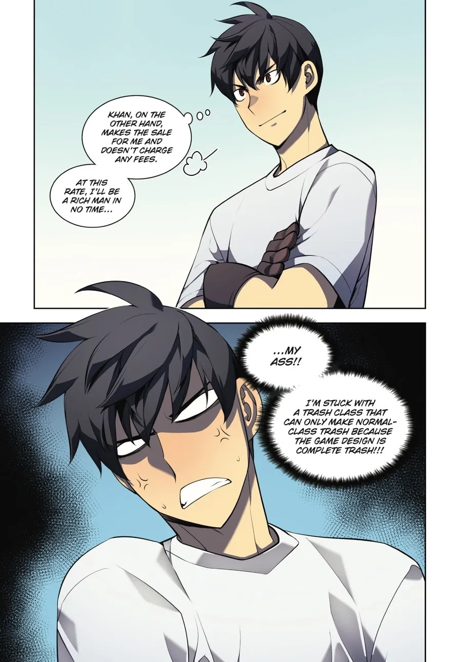 Read Overgeared (Team Argo) chapter 3 image 60 on Lezhin