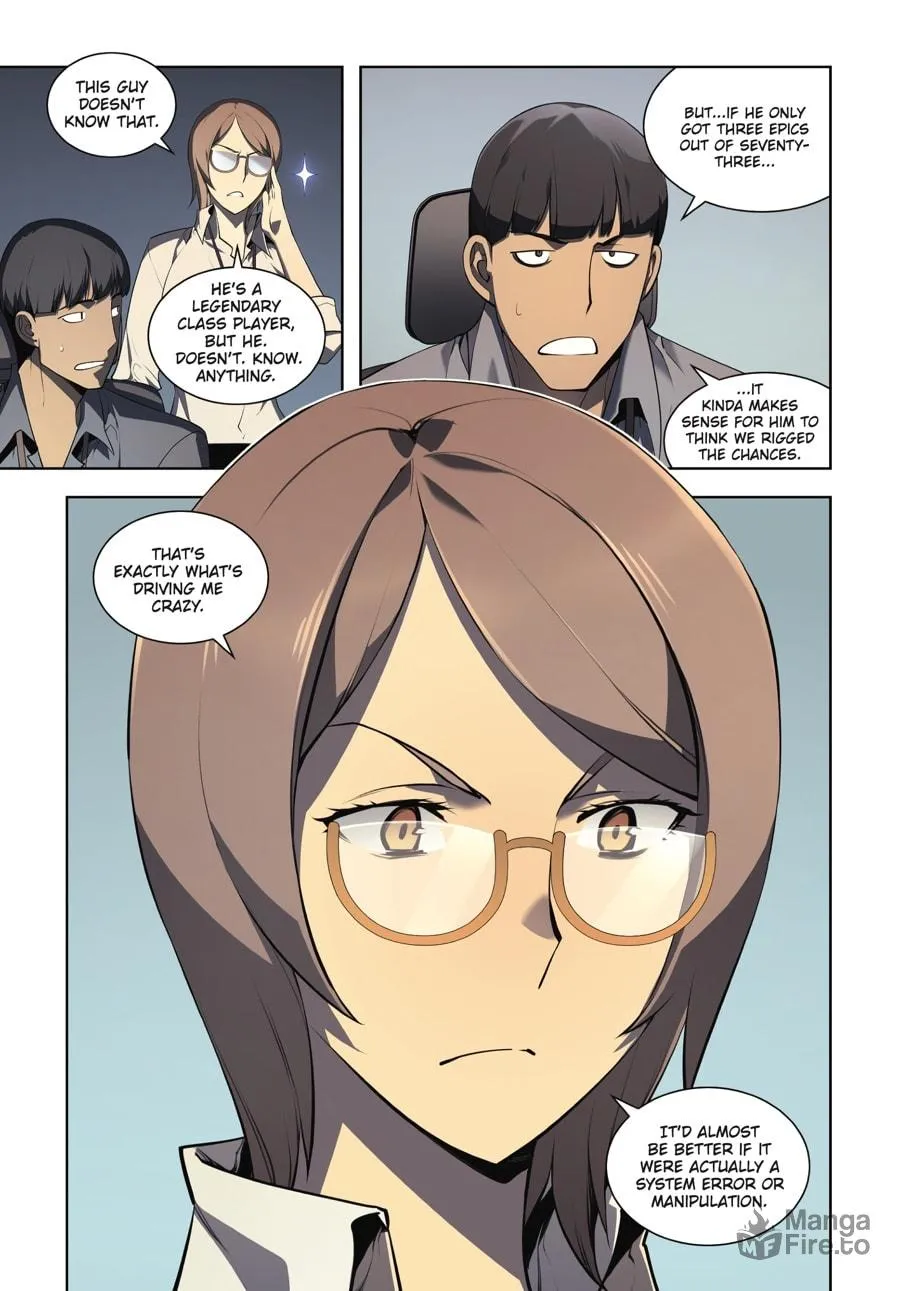 Read Overgeared (Team Argo) chapter 3 image 62 on Lezhin