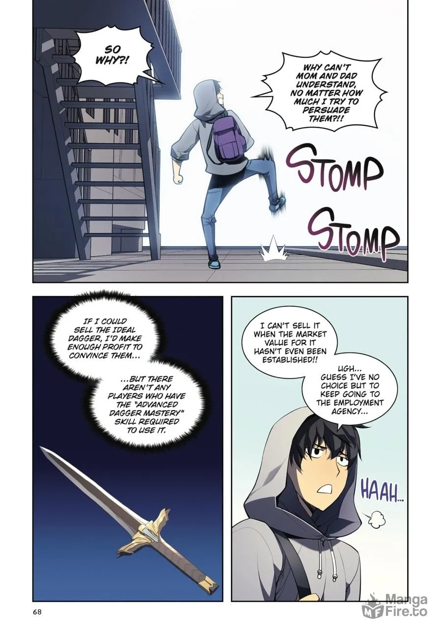 Read Overgeared (Team Argo) chapter 3 image 64 on Lezhin
