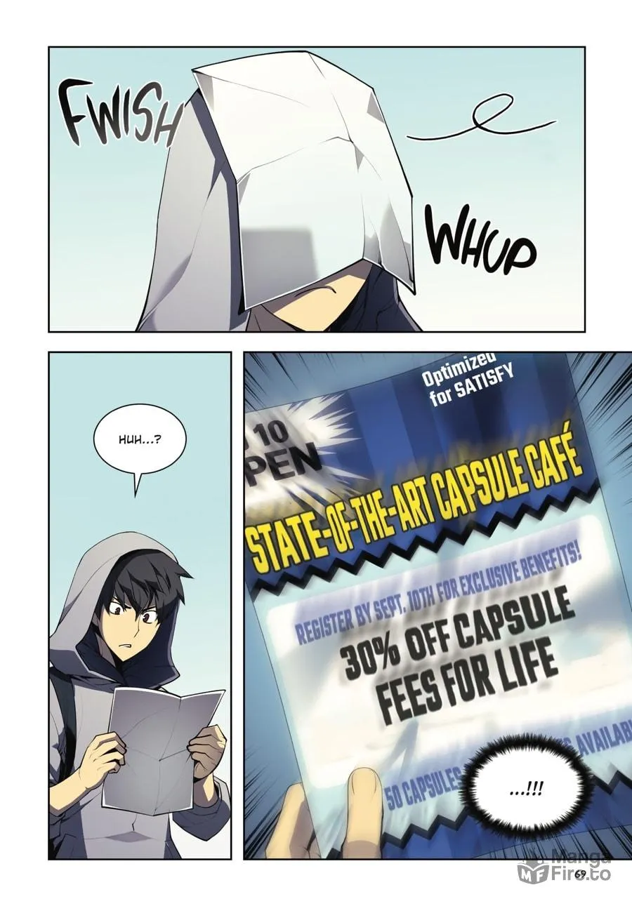 Read Overgeared (Team Argo) chapter 3 image 65 on Lezhin