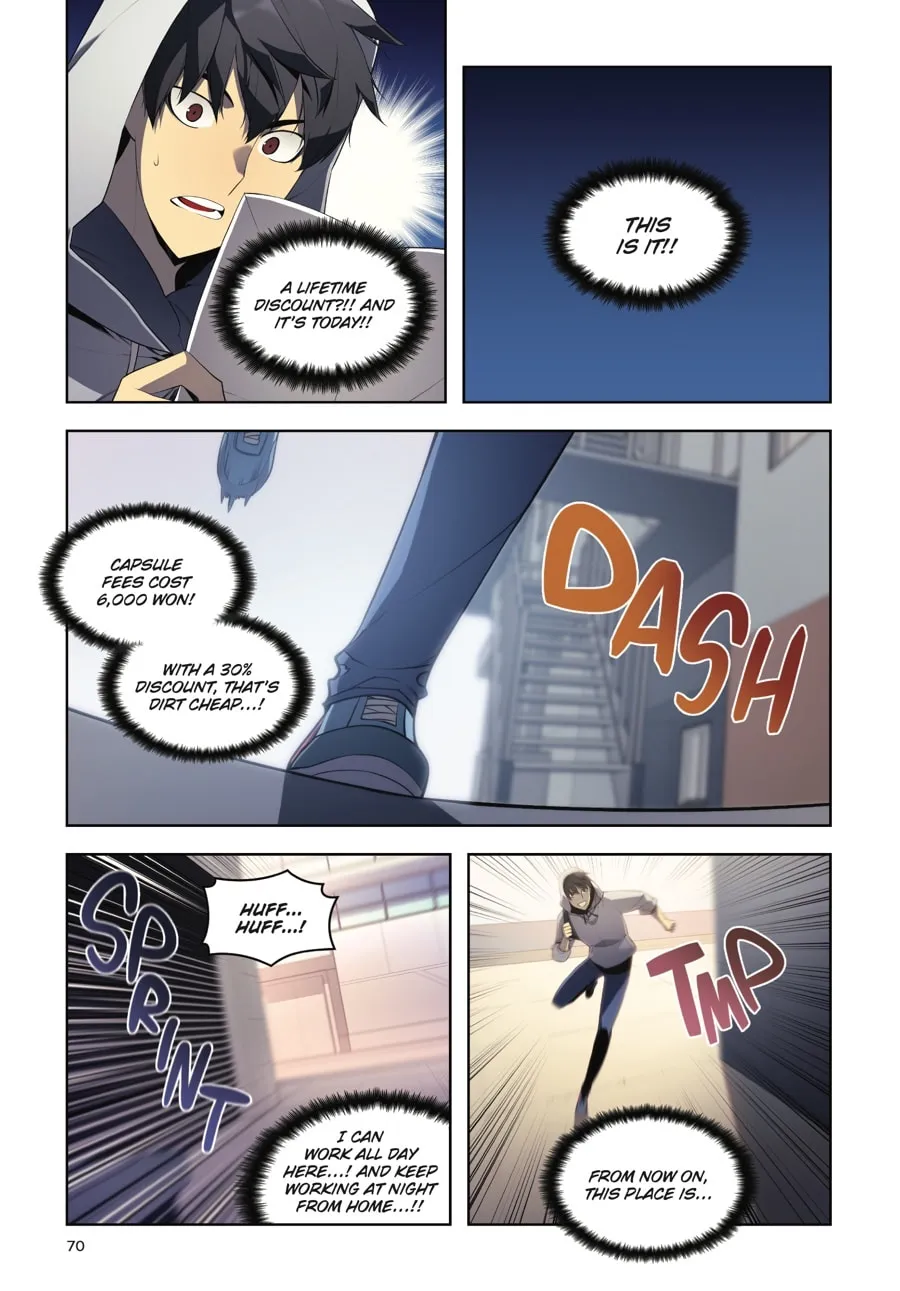 Read Overgeared (Team Argo) chapter 3 image 66 on Lezhin