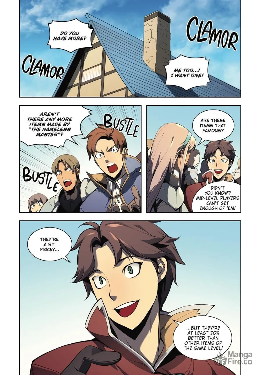 Read Overgeared (Team Argo) chapter 3 image 68 on Lezhin