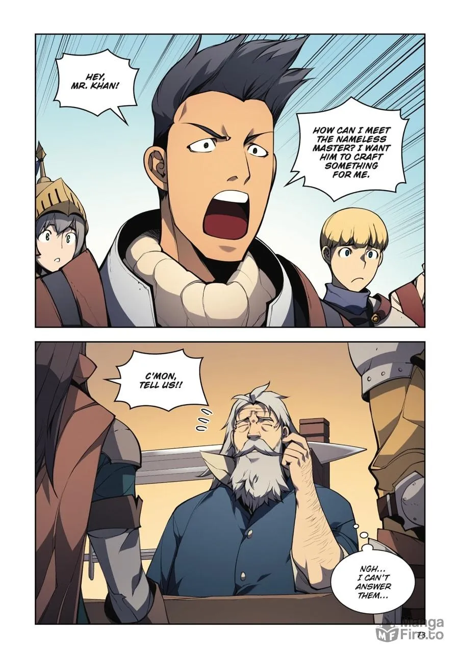 Read Overgeared (Team Argo) chapter 3 image 69 on Lezhin