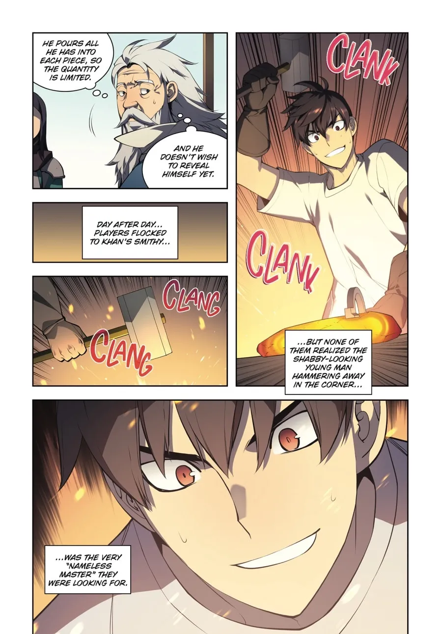 Read Overgeared (Team Argo) chapter 3 image 70 on Lezhin