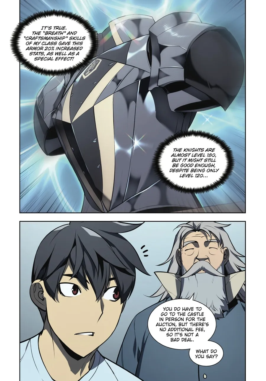 Read Overgeared (Team Argo) chapter 3 image 76 on Lezhin