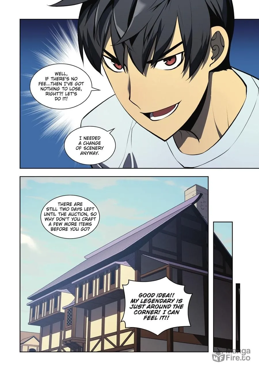 Read Overgeared (Team Argo) chapter 3 image 77 on Lezhin