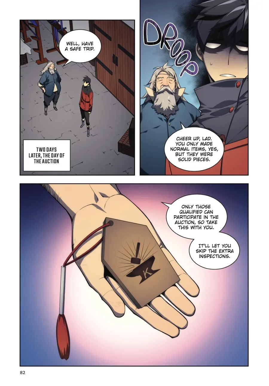 Read Overgeared (Team Argo) chapter 3 image 78 on Lezhin