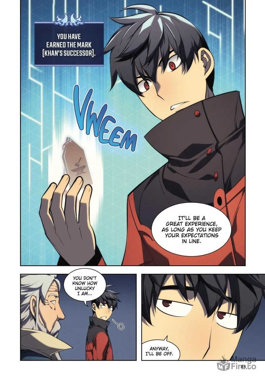Read Overgeared (Team Argo) chapter 3 image 79 on Lezhin