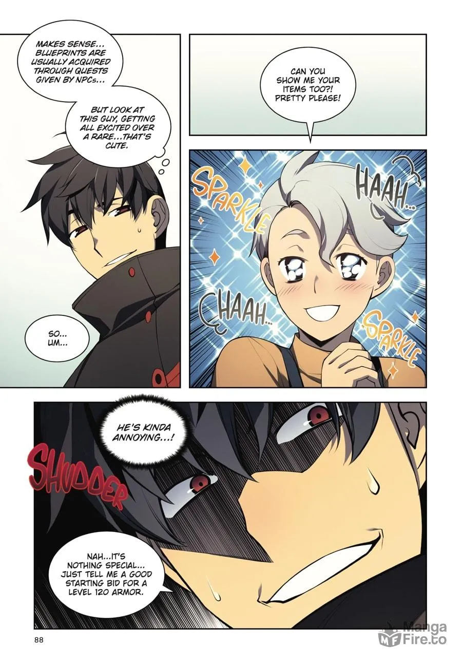 Read Overgeared (Team Argo) chapter 3 image 84 on Lezhin