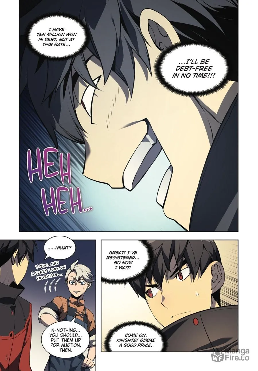 Read Overgeared (Team Argo) chapter 3 image 86 on Lezhin