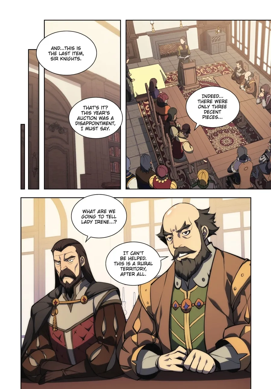 Read Overgeared (Team Argo) chapter 3 image 87 on Lezhin