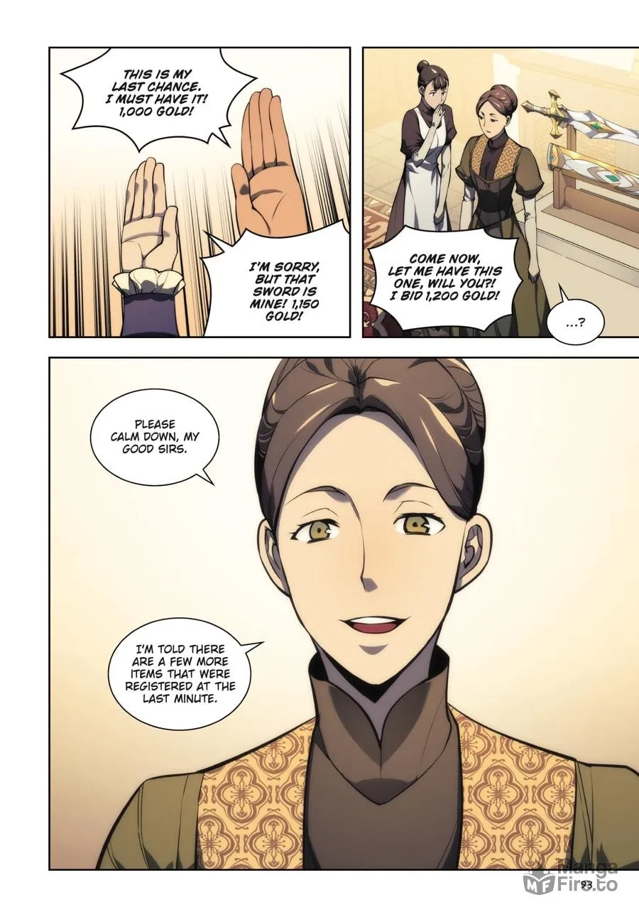 Read Overgeared (Team Argo) chapter 3 image 89 on Lezhin