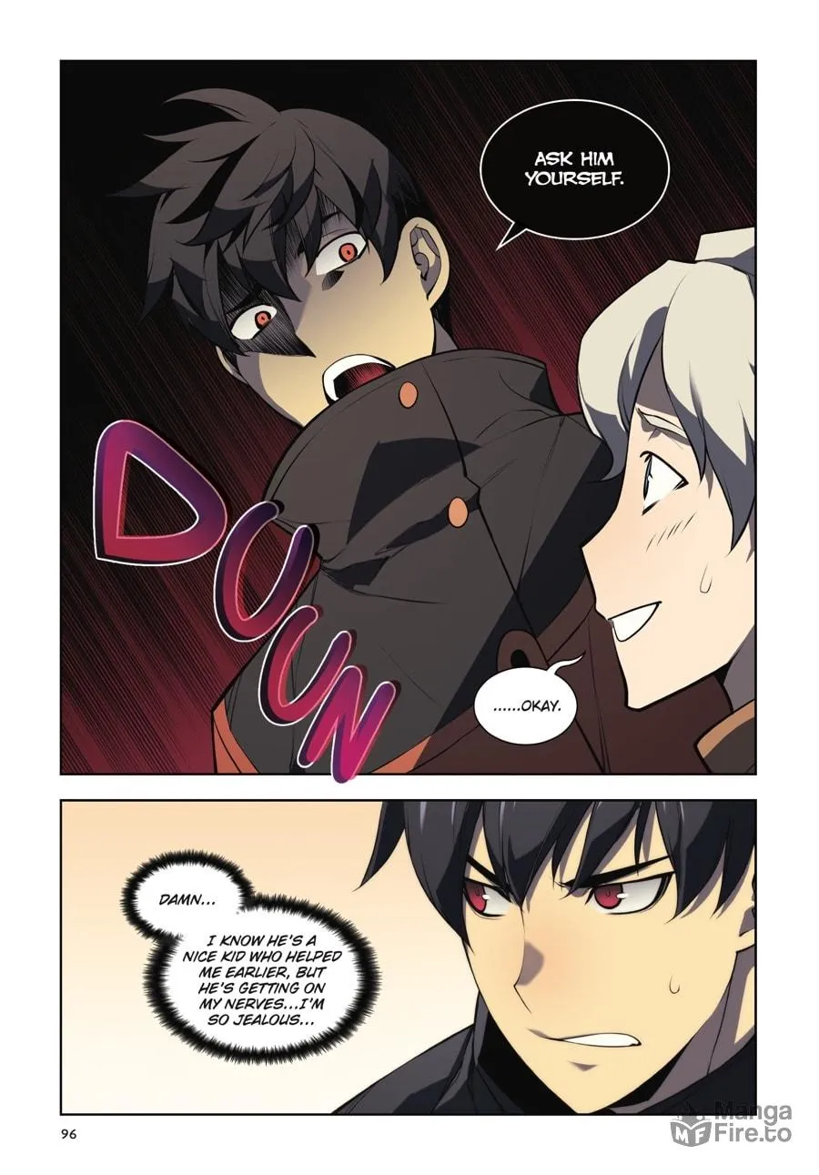Read Overgeared (Team Argo) chapter 3 image 92 on Lezhin