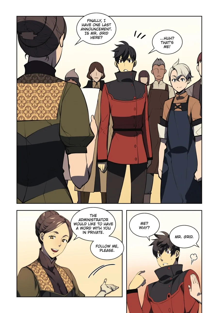 Read Overgeared (Team Argo) chapter 3 image 93 on Lezhin